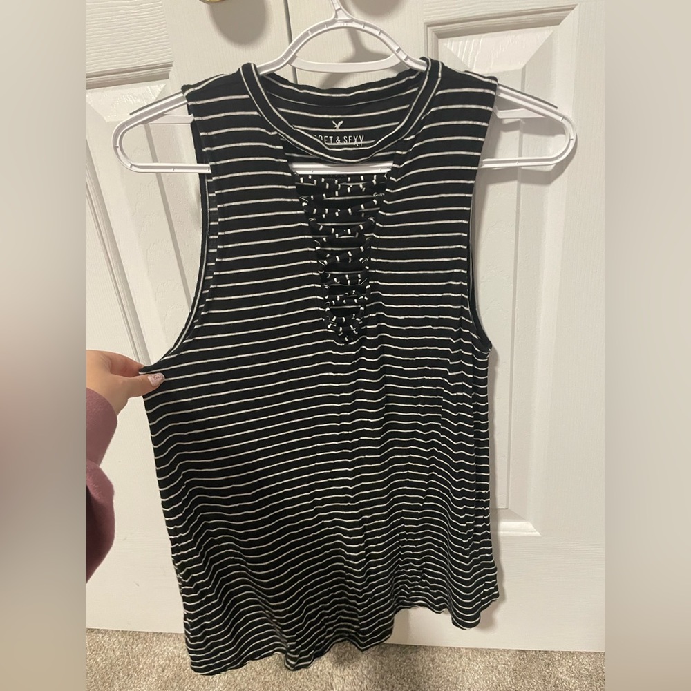 American Eagle Tank Top